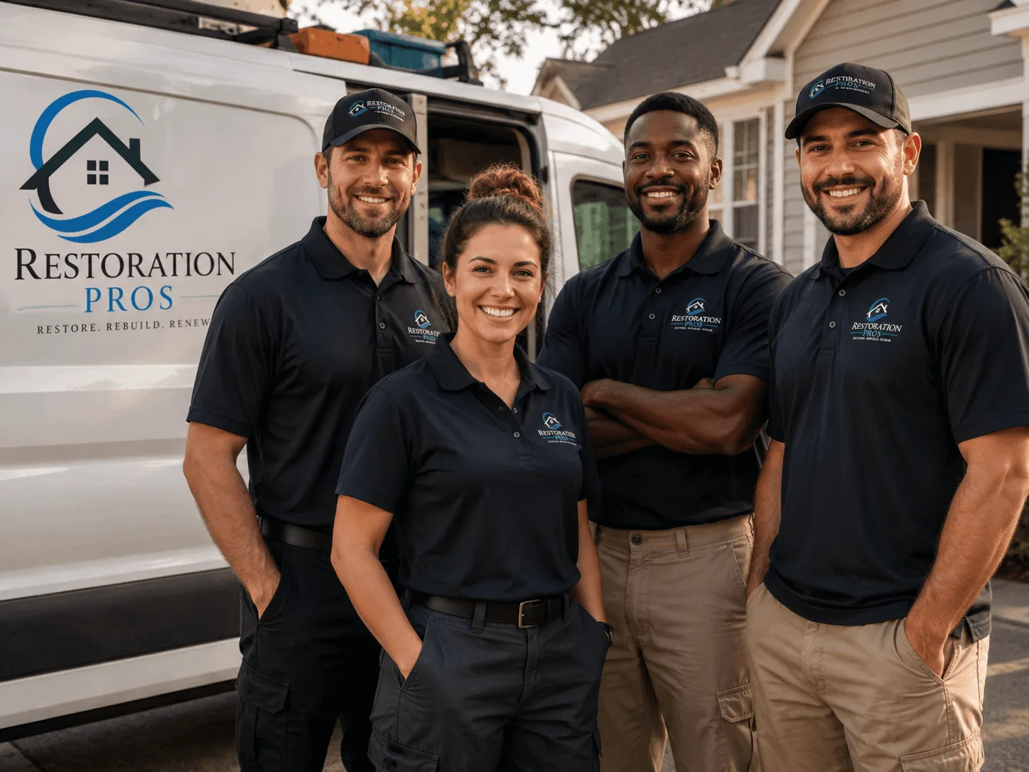 Professional Flood Damage Restoration Services in Wales Center, NY